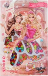 Prinzessinnen-Perlenset