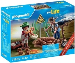 Playmobil 71805 Paläontologen