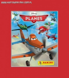 Panini Sticker – Blister Disney Flugzeuge (25 Stk.)