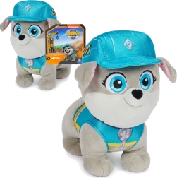 Plüschfigur Motor aus PAW Patrol: Rubble & Crew 18 cm
