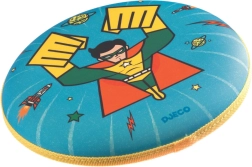 Fliegende Scheibe Djeco Flying Hero