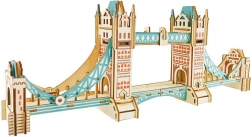 Holz-3D-Puzzle Tower Bridge