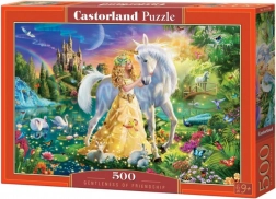 Puzzle 500 Teile Gentle­ness of Friendship