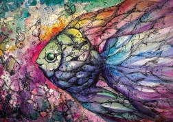 Puzzle Fische 1000 Teile
