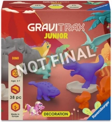 GraviTrax Junior Dinosaurier-Erweiterung