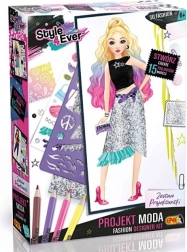 Kreativset für Modedesigner – Party-Stile