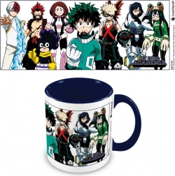 Tasse My Hero Academia mit Motiv von akademischen Helden 315 ml