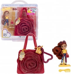 Disney ILY 4Ever modische Mini-Puppe inspiriert von Die Schöne und das Biest mit Zubehör