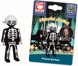 Igráček Trainerin Kostřička und das Märchen Mitternachtsrennen