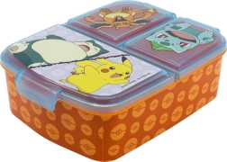 STOR Multi Box für Snacks Pokémon