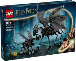 LEGO Harry Potter Testral-Familie – baubare Figuren
