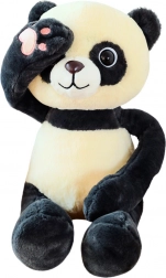 Plüschpanda mit Magneten 23 cm