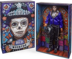 Sammelpuppen Ken Barbie Dia De Muertos 2023