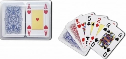 Rummy Senior – Canasta mit großen Zahlen für Senioren
