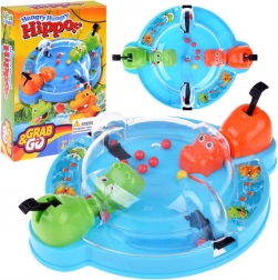 Hungrige Nilpferde Spiel von Hasbro