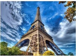 Puzzle Eiffelturm Paris 1000 Teile