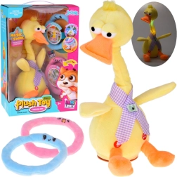 Ringo – interaktives Wurfspiel mit beweglicher, leuchtender Ente