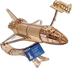 Ugears 3D Holzmechanisches Puzzle NASA Space Shuttle