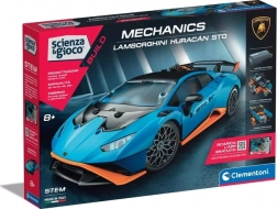 Clementoni Science & Play Mechanik-Labor Lamborghini Huracán STO