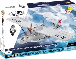 COBI Bausteine Dornier Do J Wal Amundsen N-25 1:48