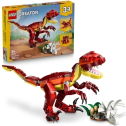 LEGO Creator 3-in-1 Wilder Dinosaurier Bauset