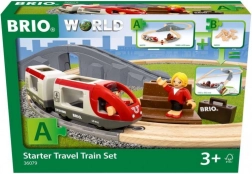 BRIO Startset Personenzug