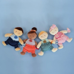 Doudou Jolijou Puppe 18 cm