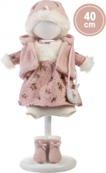 Stylisches Outfit für die Puppe