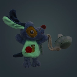 Lilliputiens leuchtendes Spielzeug Hund Jules