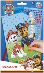 Perlenbild Paw Patrol 21 × 14,5 cm
