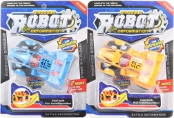 Roboter zum Zusammenbauen: Von Formelwagen zum Dinosaurier