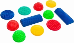 Sensorikpfad TULLO Maxi – 11 Teile