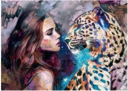 Puzzle 1000 Teile - Osud von Dimitra Milan