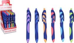 Gelschreiber 0,7 mm – sanftes Schreiben
