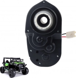 Motor mit 24-V-Getriebe für elektrisches Kinderauto