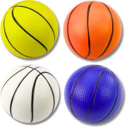 Weicher Schaumstoff-Basketball 12 cm