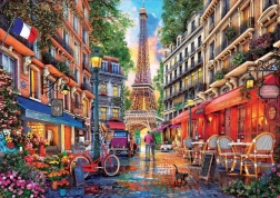 EDUCA Puzzle Paris 1000 Teile