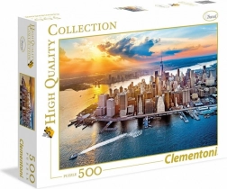 Puzzle 500 Teile New York