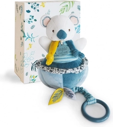 Geschenkset – Spieluhr-Koala aus Plüsch, 20 cm