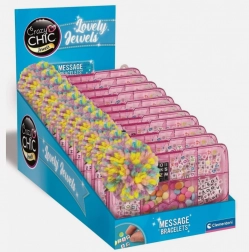 Crazy Chic Armbandherstellung CLEMENTONI