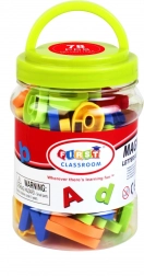 Magnetische Buchstaben und Zahlen für Kinder