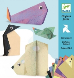 Origami Polartiere Djeco