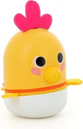 Vilac Holz-Pfeifspielzeug Küken