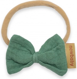 Musselin-Stirnband für Babys New Baby Mint