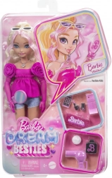 Barbie Dream Besties posierbare Modepuppe mit Zubehör