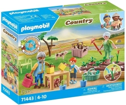 Playmobil Country Großvaters Garten-Set