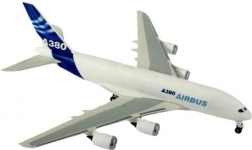 Kunststoffmodell Airbus A380 1/288