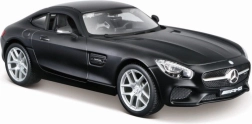 Verbundmodell MERCEDES AMG GT – schwarz 1:24