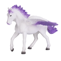 Mojo Figur Pegasus lila XXL