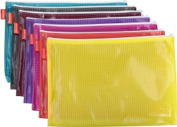 Mappe mit Reißverschluss 40 × 27,5 cm